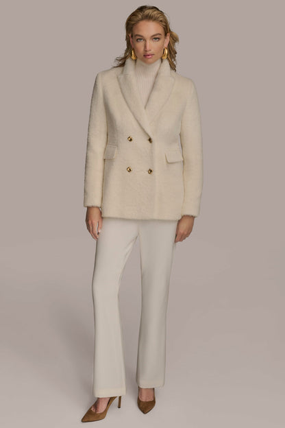 WOOL COAT