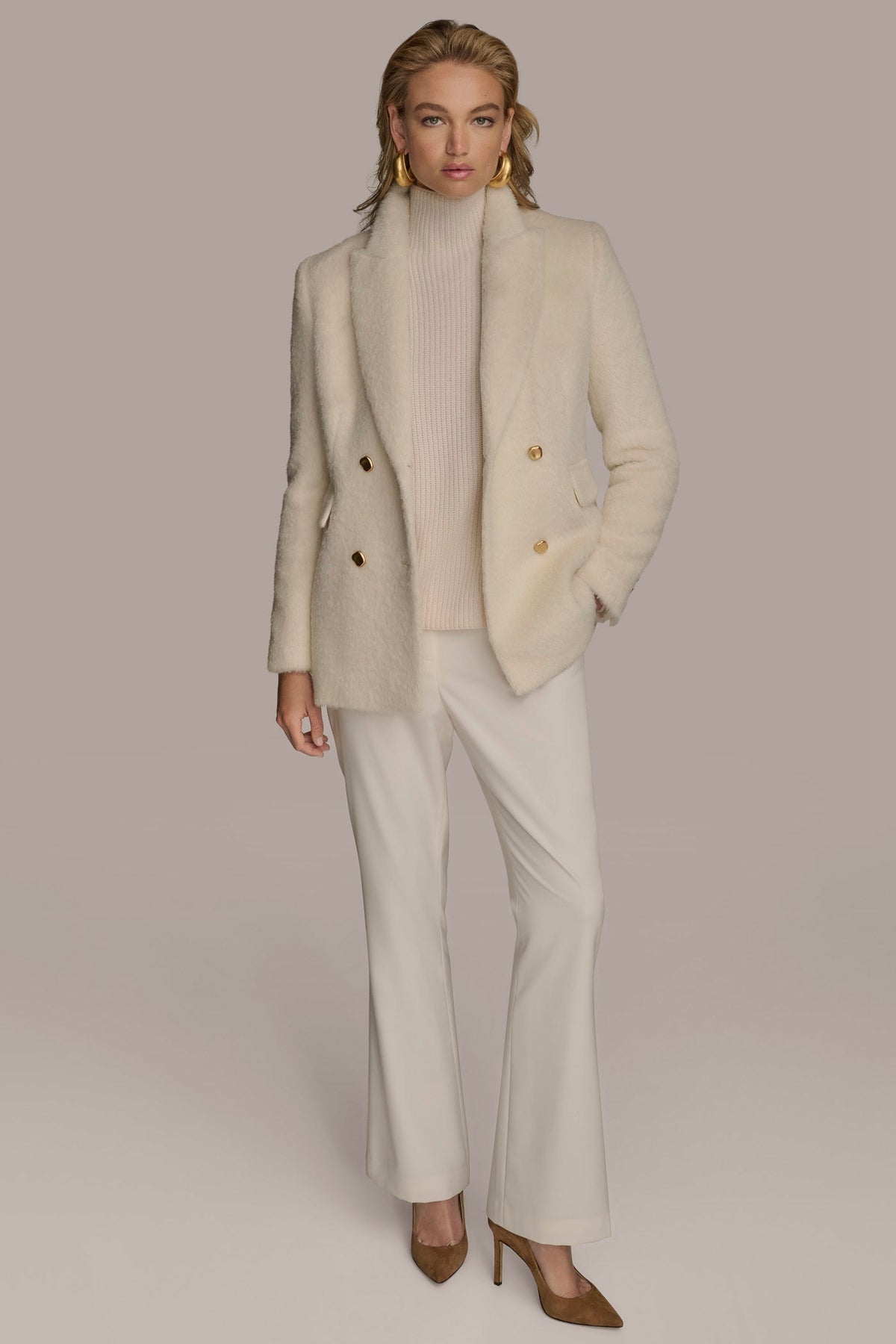 WOOL COAT