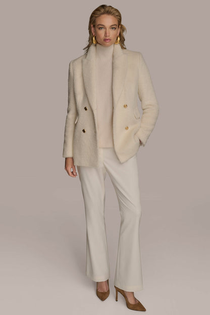 WOOL COAT