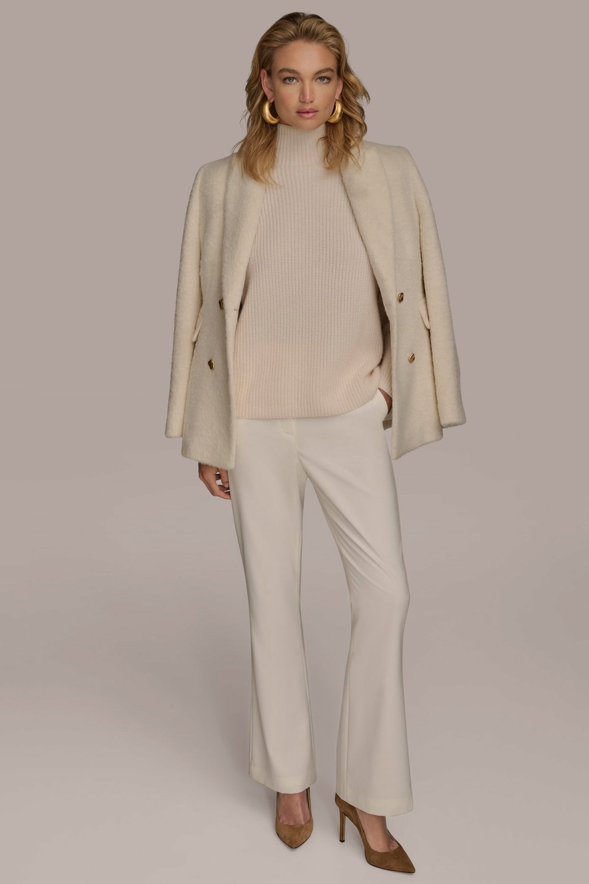 WOOL COAT