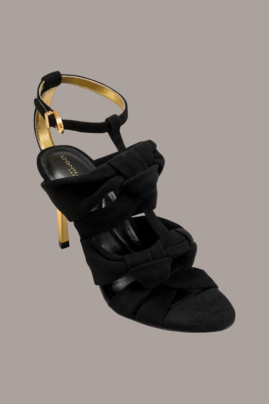 SYNNOVE T-STRAP STILETTO SANDAL