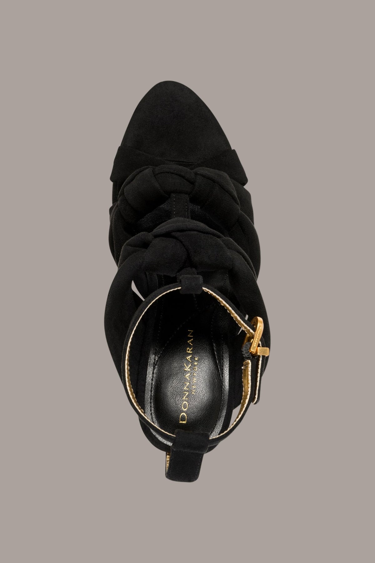 SYNNOVE T-STRAP STILETTO SANDAL