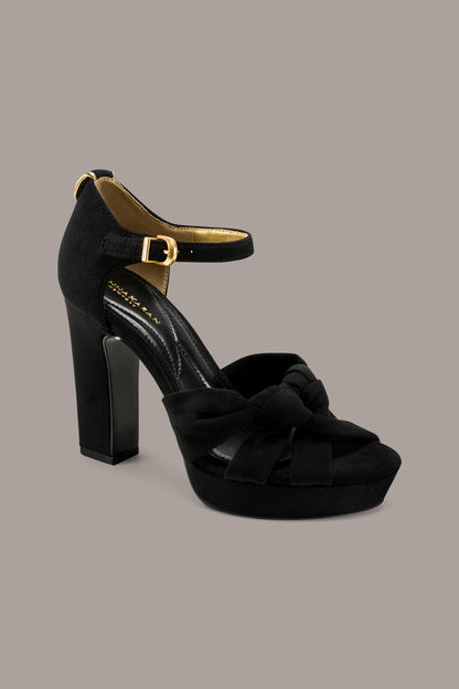 STARLING PLATFORM SANDAL