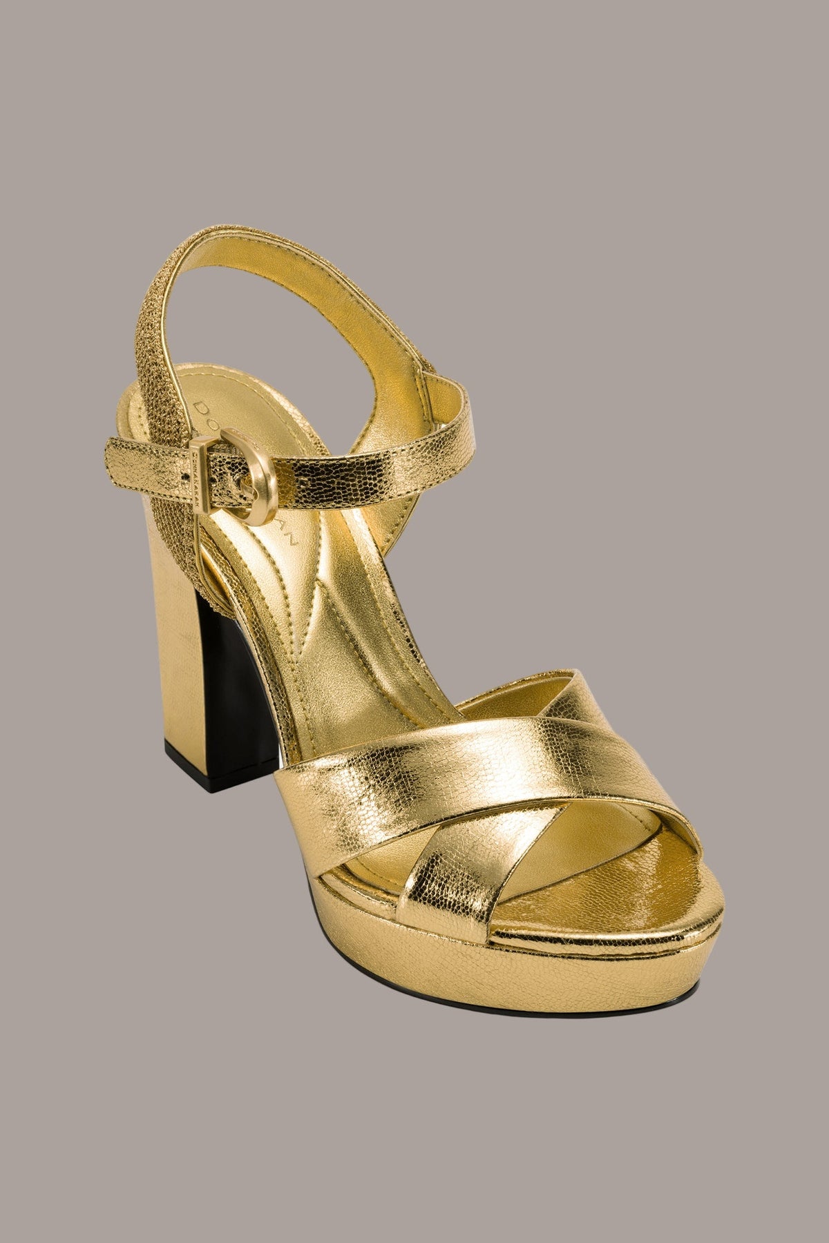 STEFANIA PLATFORM SANDAL