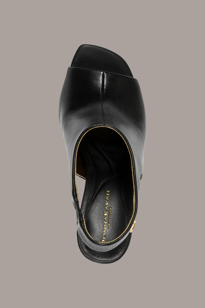 BRIETTA SLINGBACK PUMP