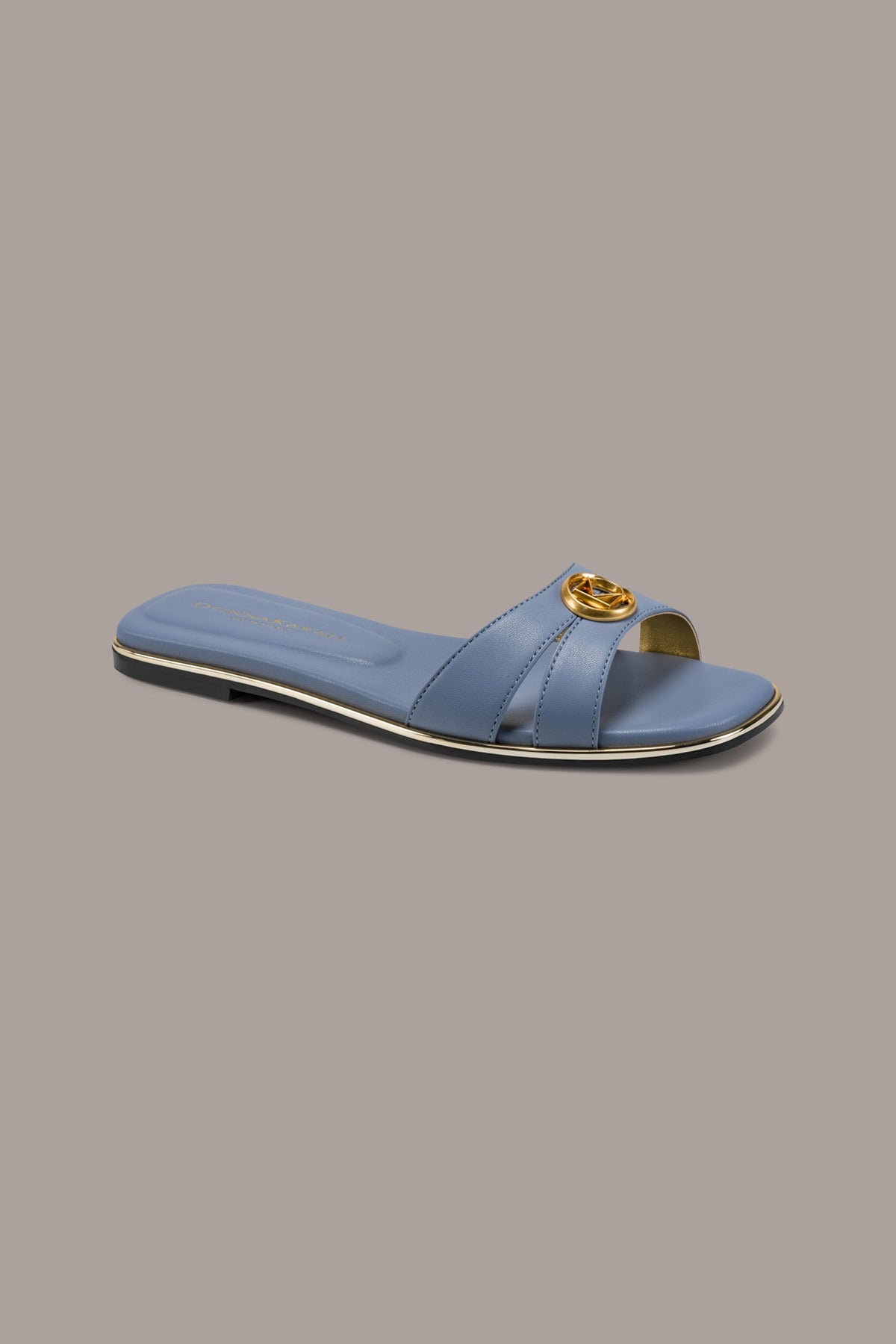 HALO SQUARE-TOE SLIDE SANDAL