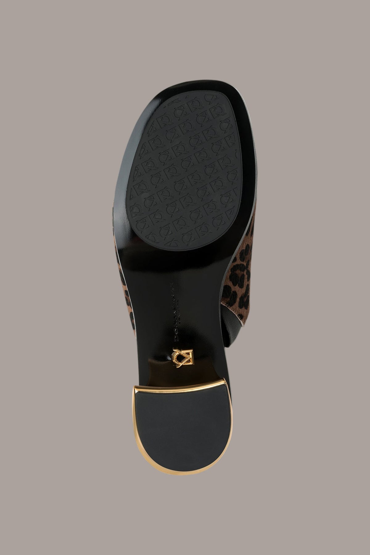 TINLEY PEEP TOE MULE