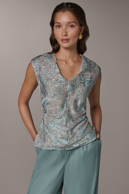 DOT BURNOUT TOP