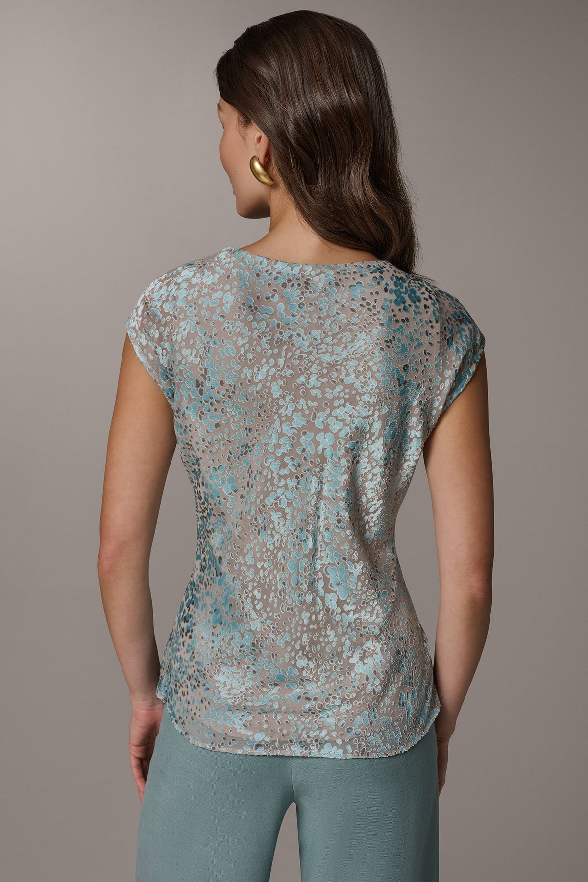 DOT BURNOUT TOP