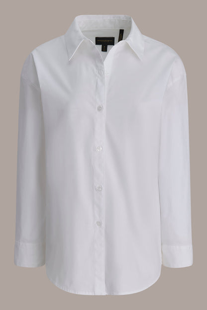 COTTON-POPLIN SHIRT