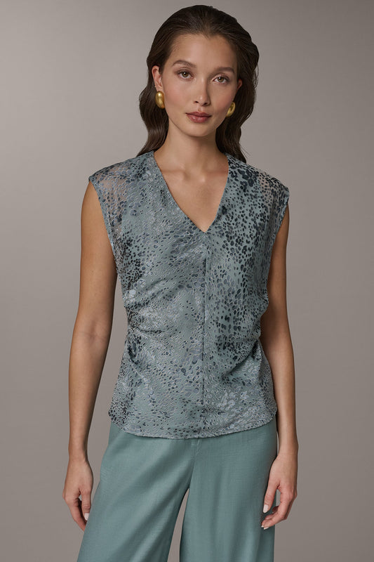 DOT BURNOUT TOP