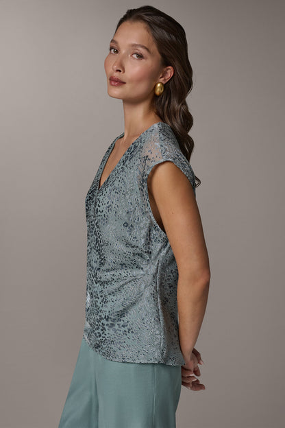 DOT BURNOUT TOP
