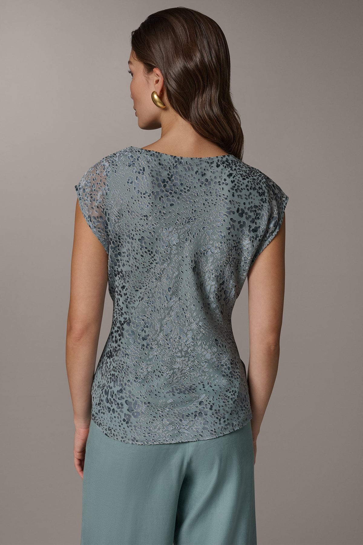 DOT BURNOUT TOP