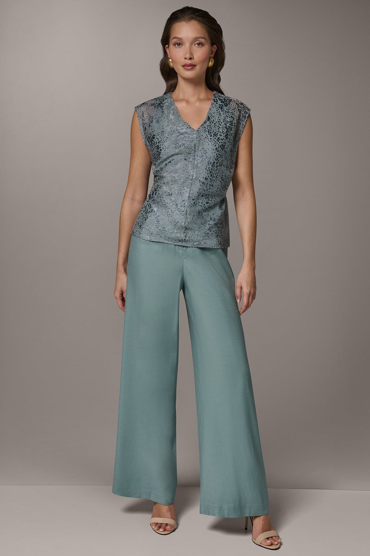 DOT BURNOUT TOP