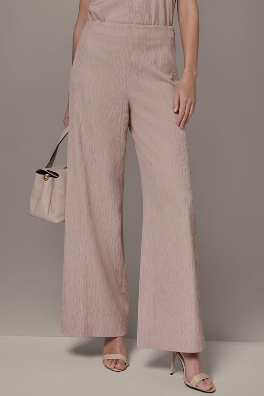 EXTRA HIGH-RISE WIDE-LEG SUIT PANT