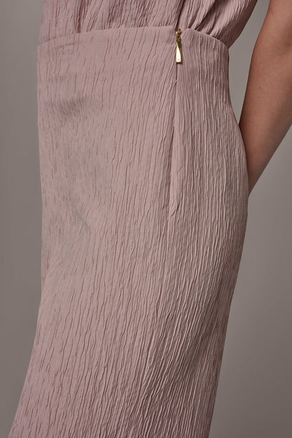 EXTRA HIGH-RISE WIDE-LEG SUIT PANT