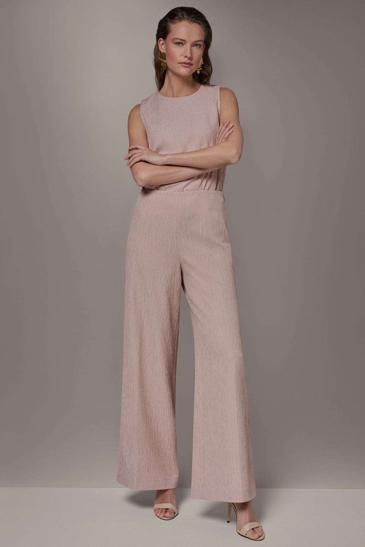 EXTRA HIGH-RISE WIDE-LEG SUIT PANT