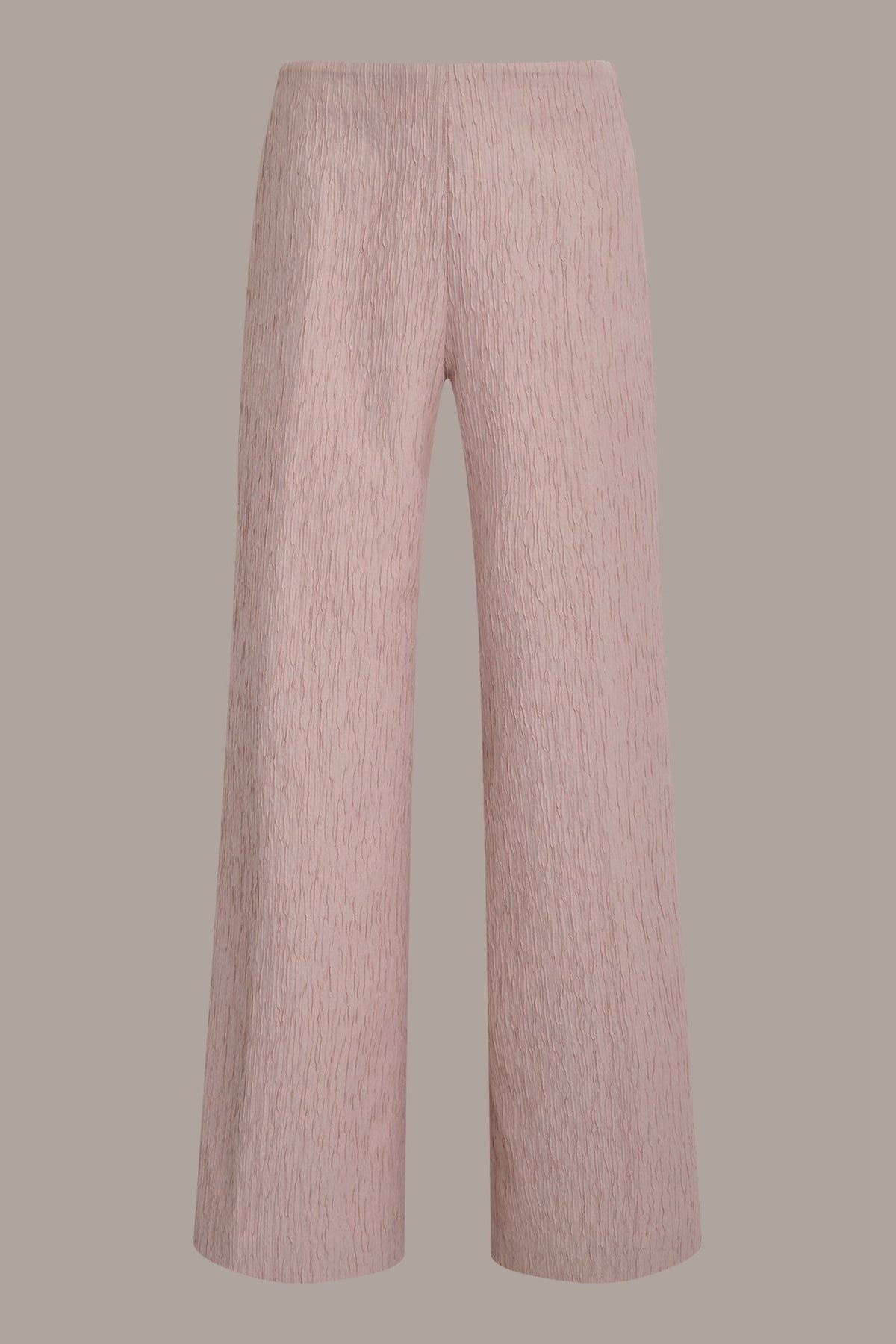 EXTRA HIGH-RISE WIDE-LEG SUIT PANT