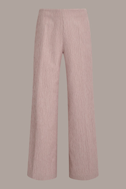 EXTRA HIGH-RISE WIDE-LEG SUIT PANT
