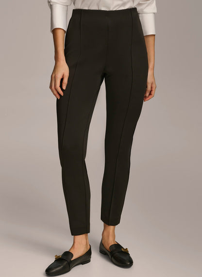 HIGH RISE ANKLE PANT