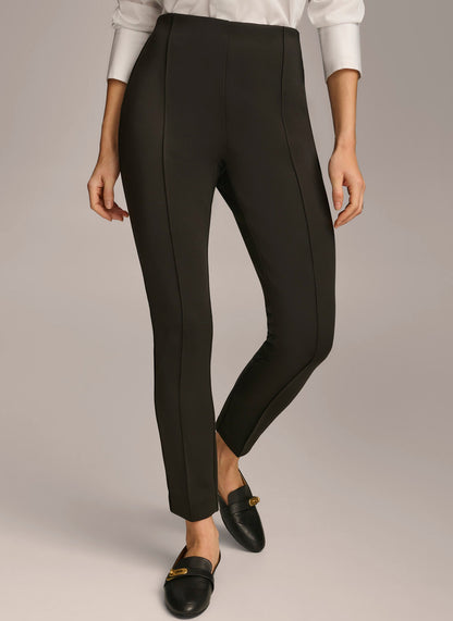 HIGH RISE ANKLE PANT