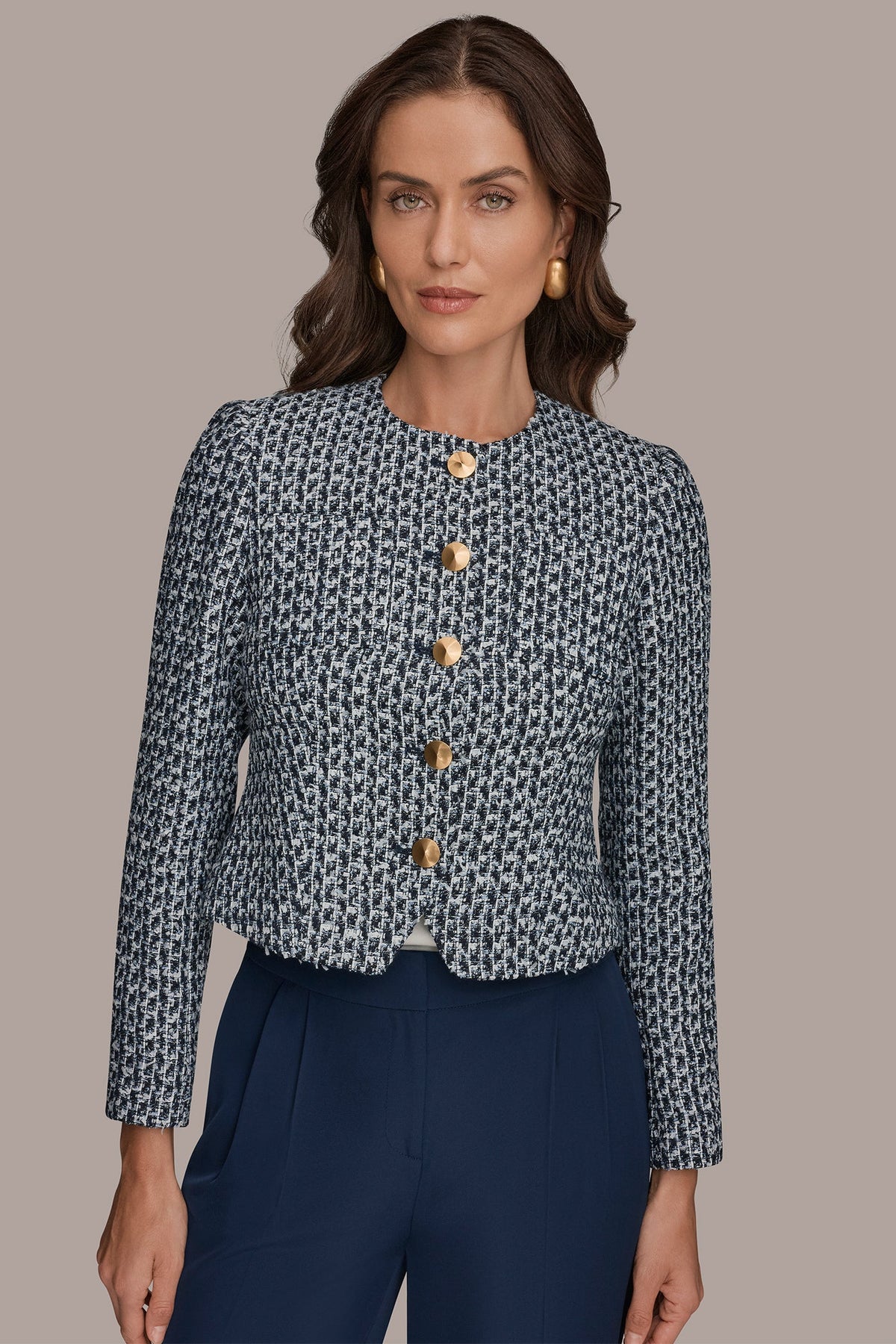 TWEED LADY JACKET