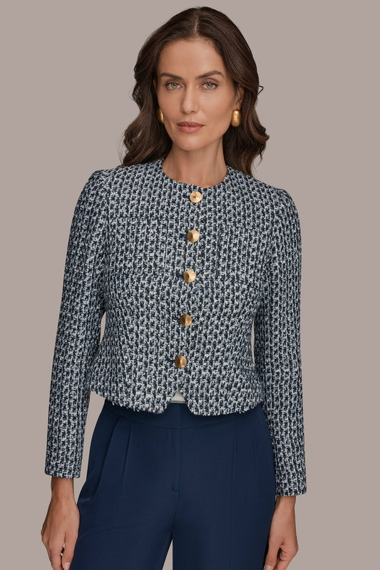TWEED LADY JACKET