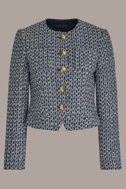 TWEED LADY JACKET