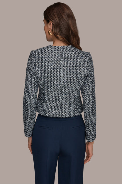 TWEED LADY JACKET
