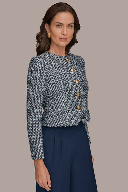 TWEED LADY JACKET