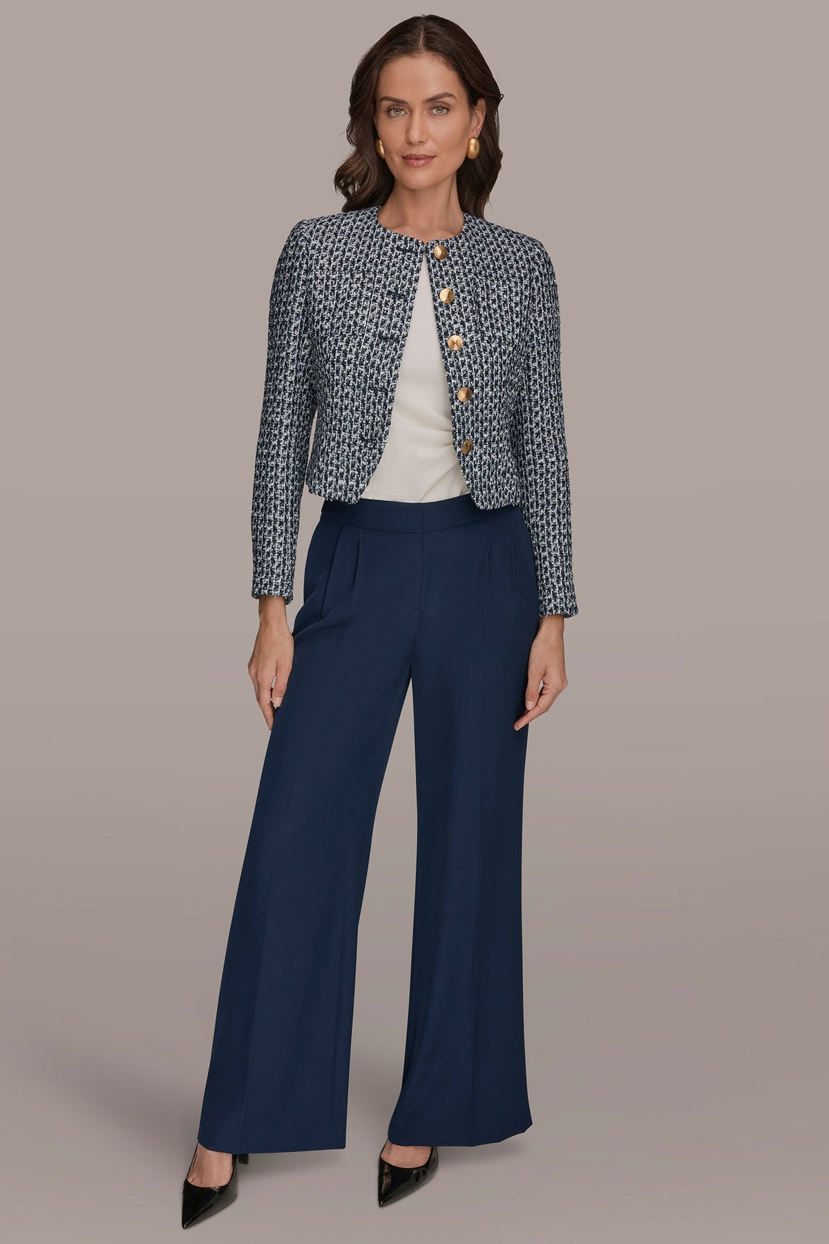 TWEED LADY JACKET