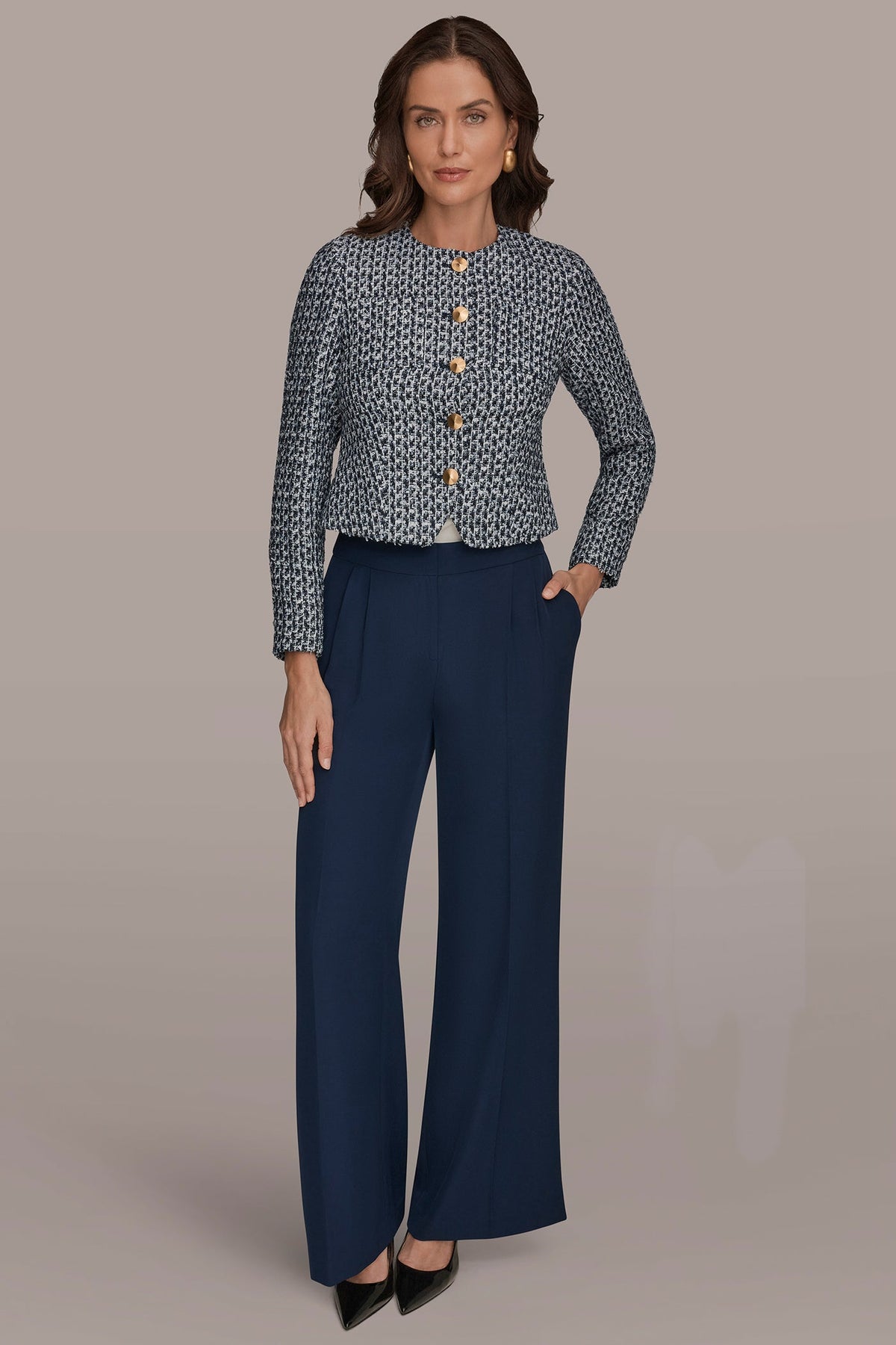 TWEED LADY JACKET