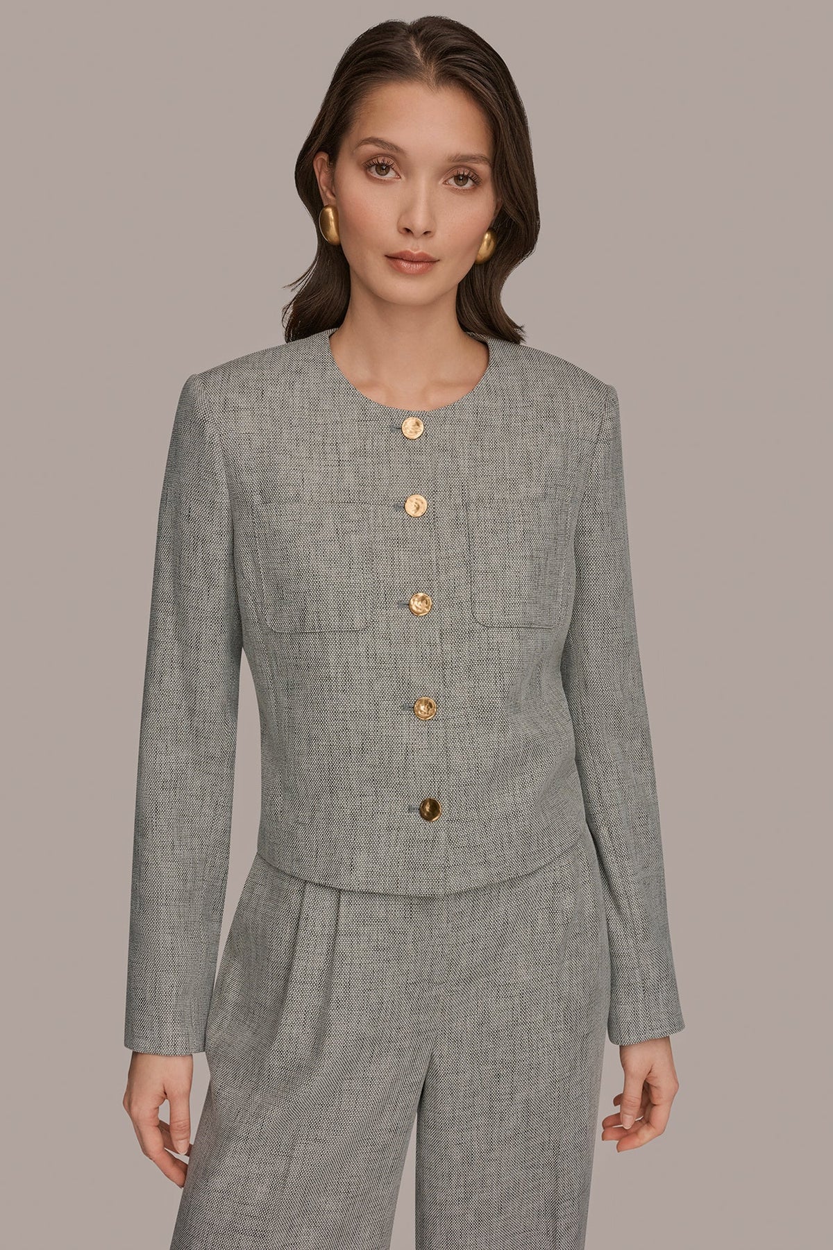 CROPPED LADY JACKET