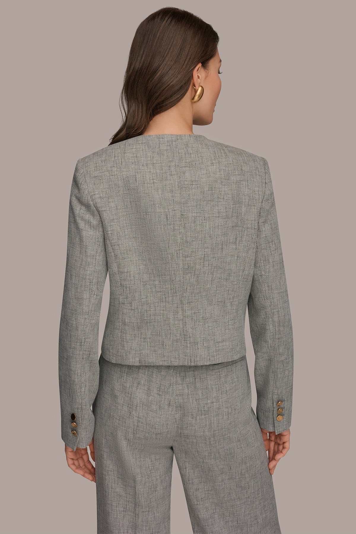 CROPPED LADY JACKET