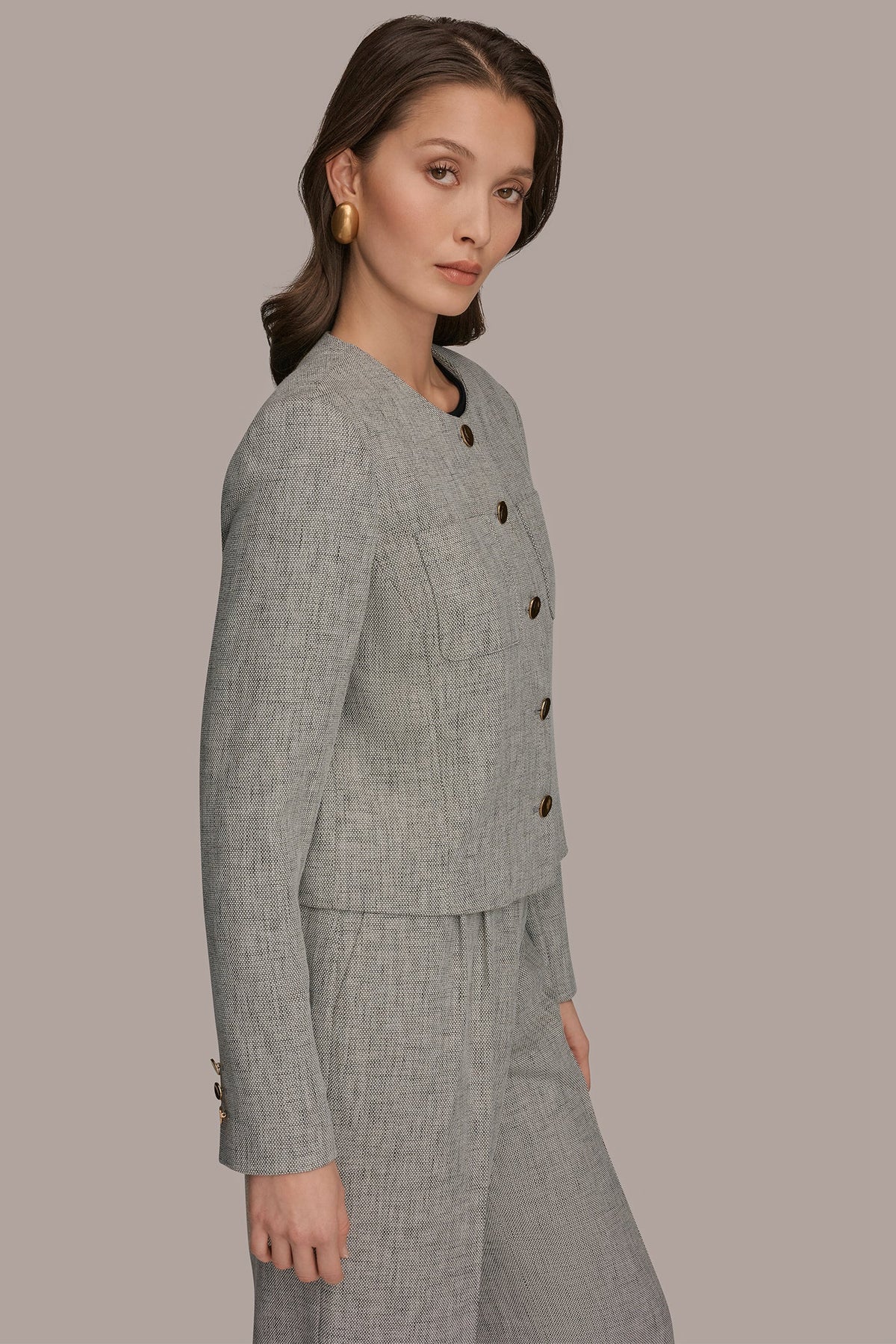 CROPPED LADY JACKET