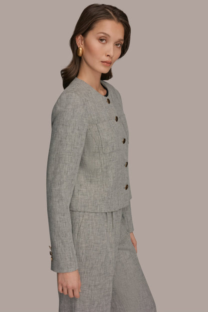 CROPPED LADY JACKET