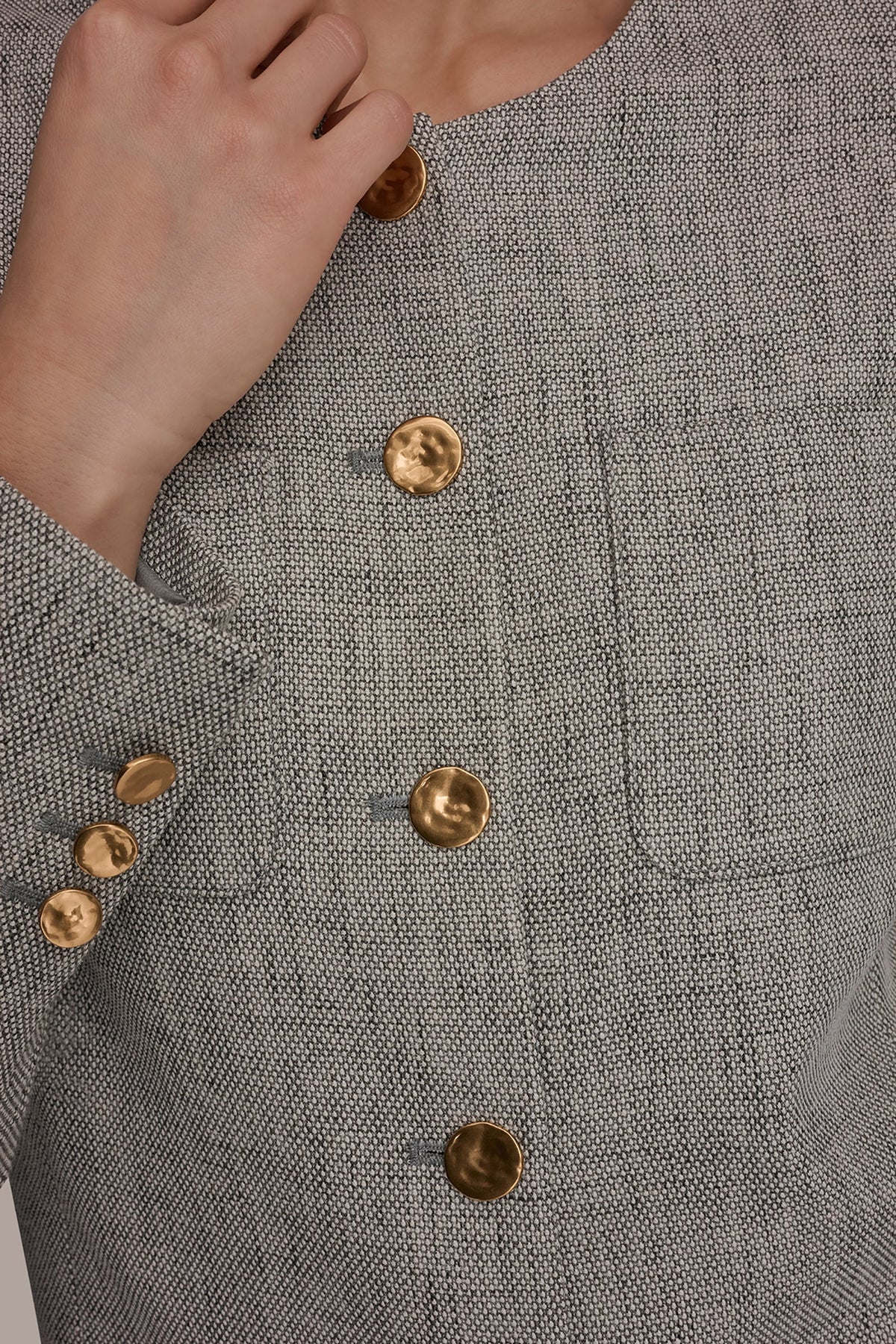 CROPPED LADY JACKET