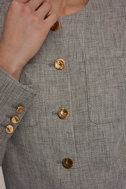 CROPPED LADY JACKET