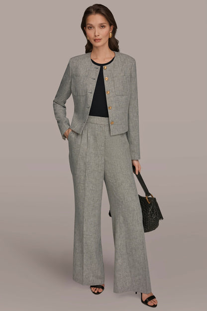CROPPED LADY JACKET