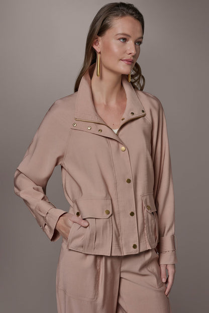 UTILITY JACKET
