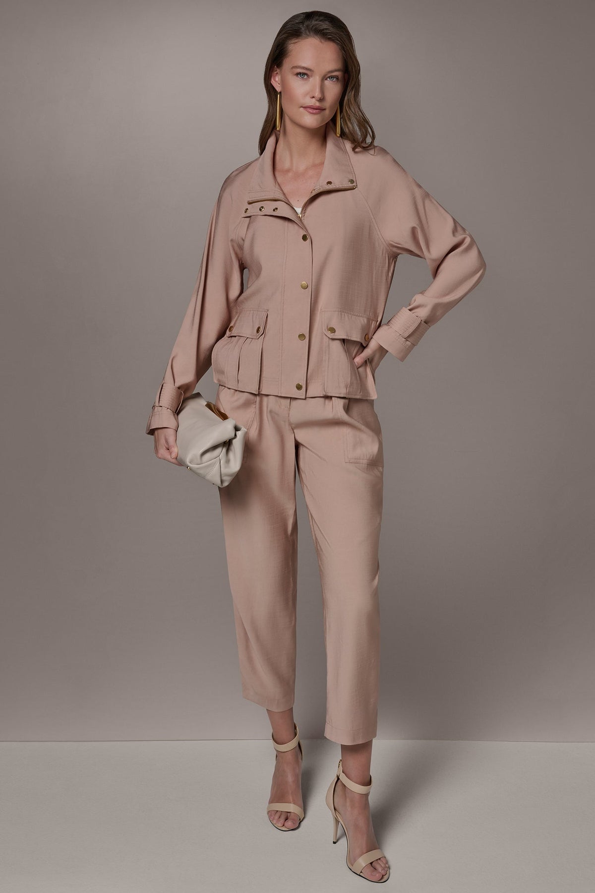 UTILITY JACKET