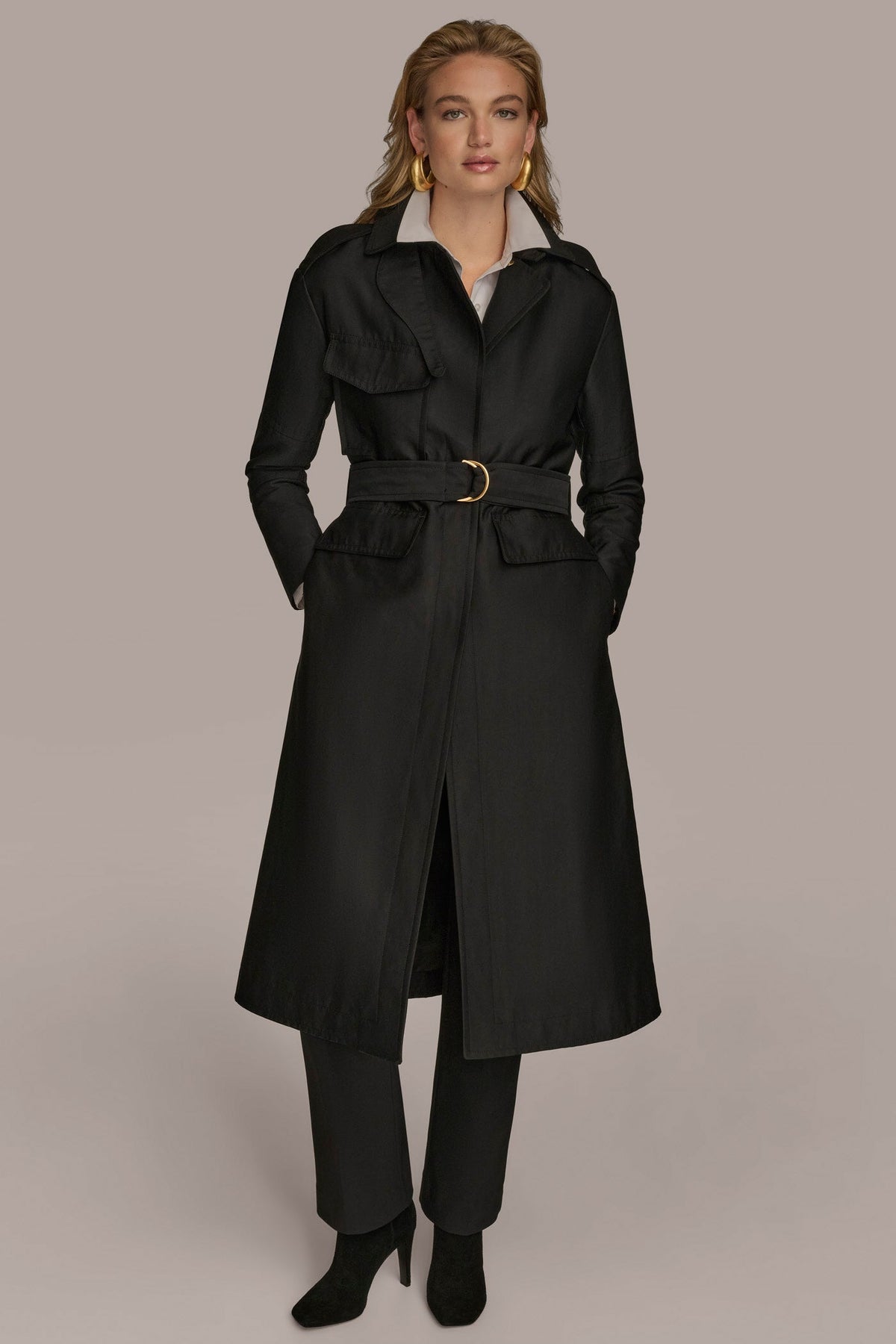 RAIN COAT