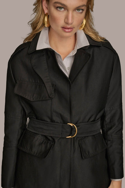 RAIN COAT