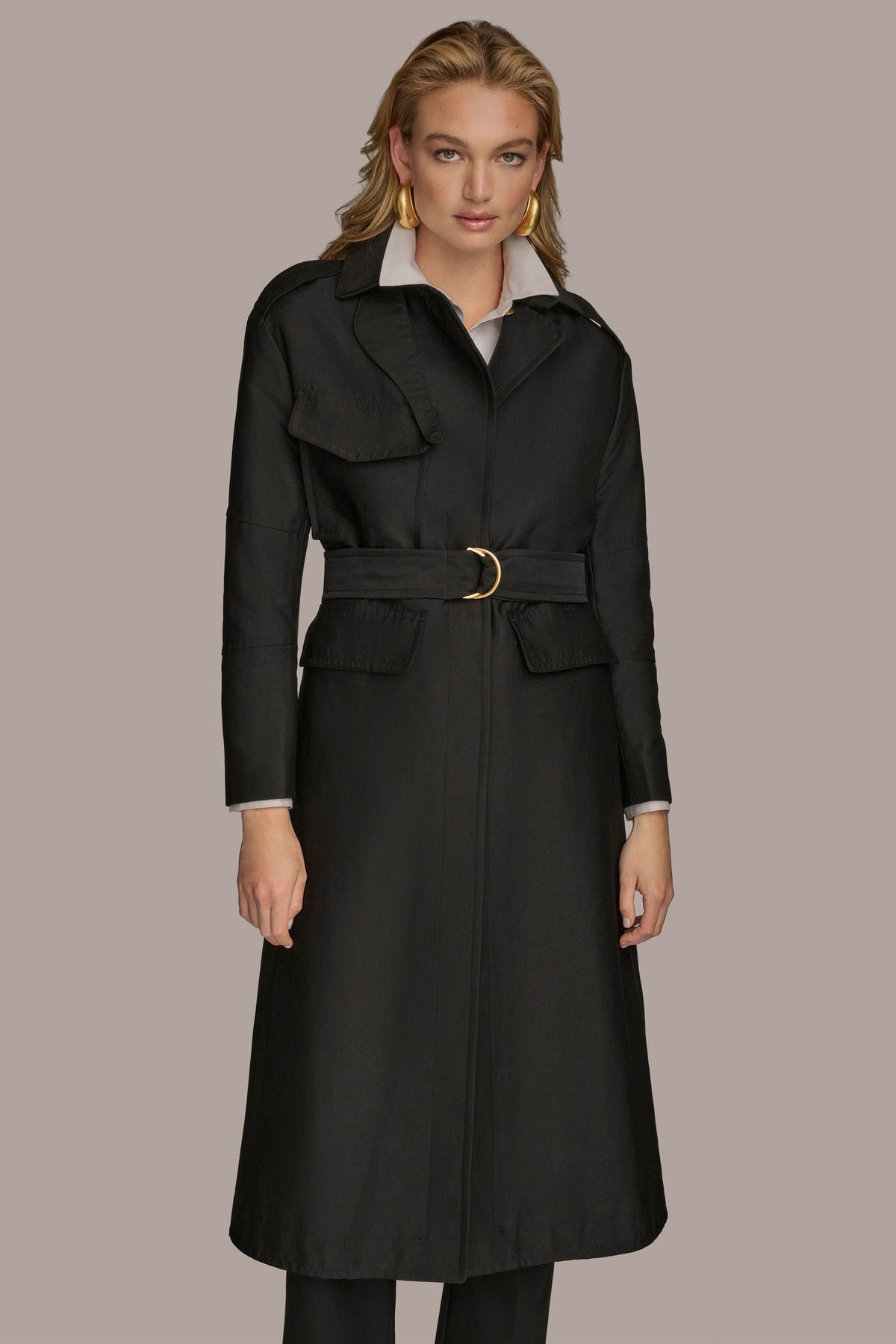 RAIN COAT