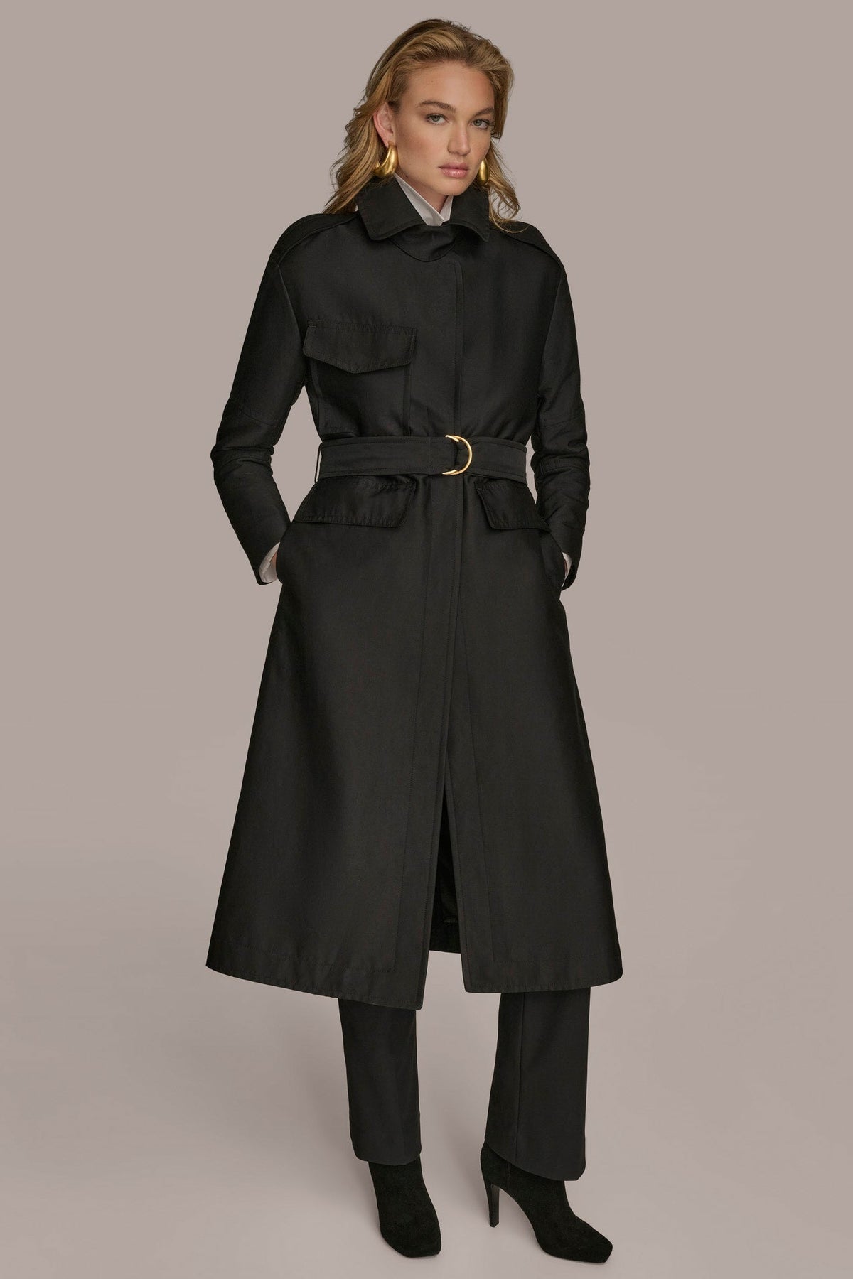 RAIN COAT