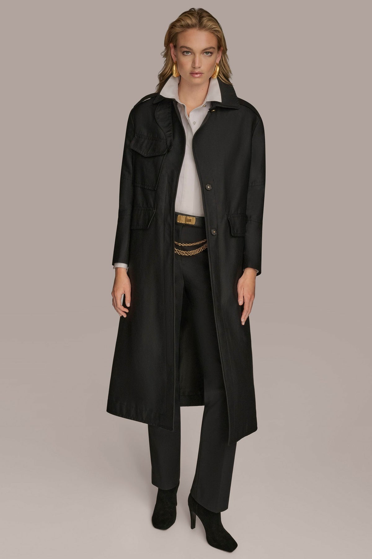 RAIN COAT