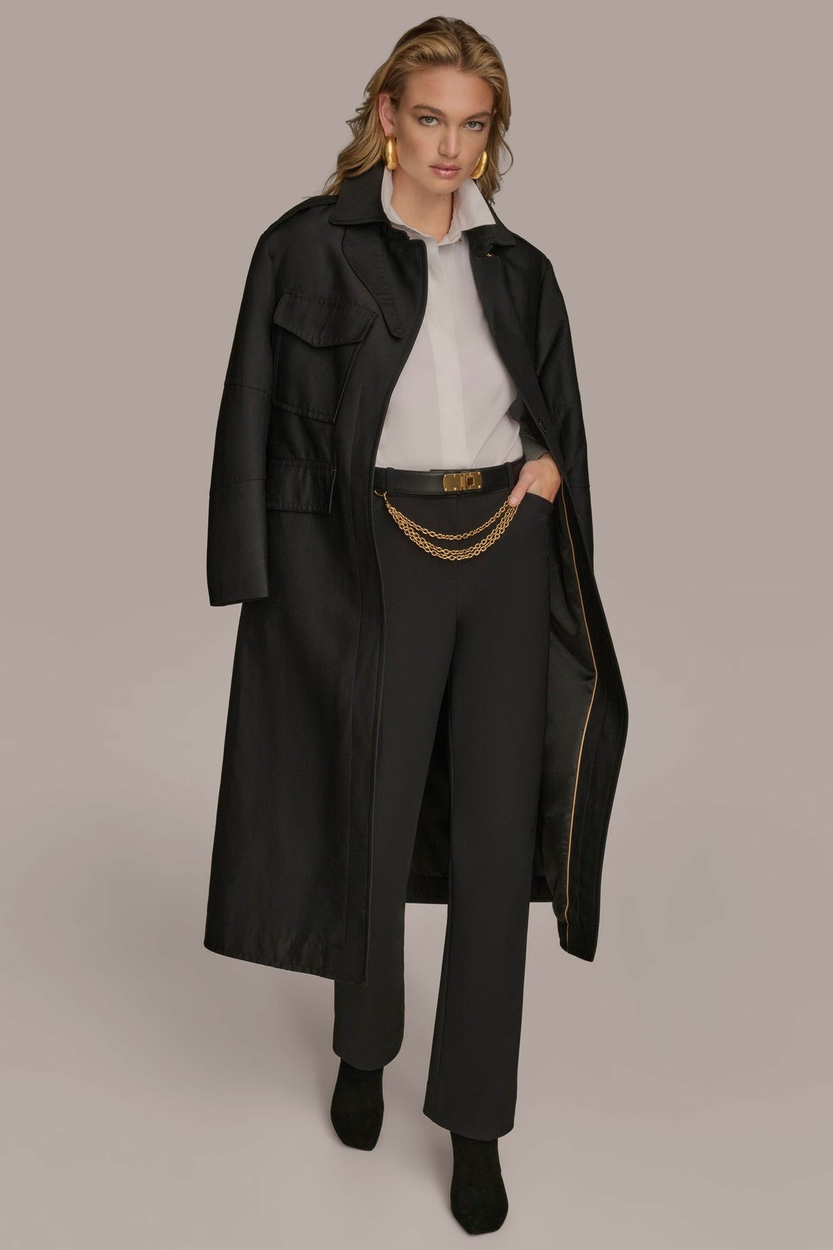 RAIN COAT