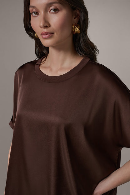 DOLMAN SLEEVE BLOUSE