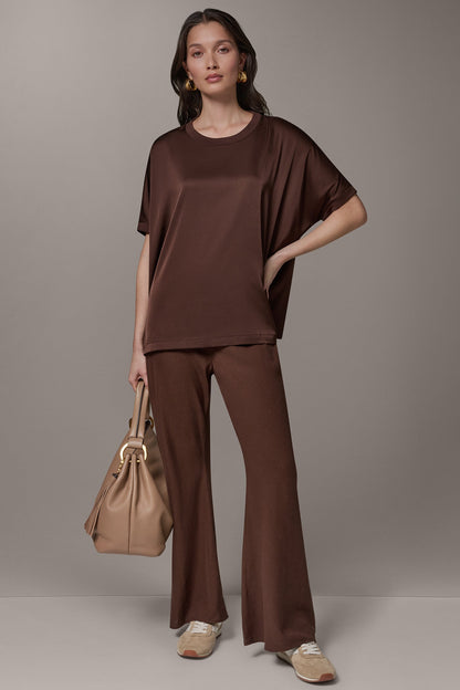 DOLMAN SLEEVE BLOUSE