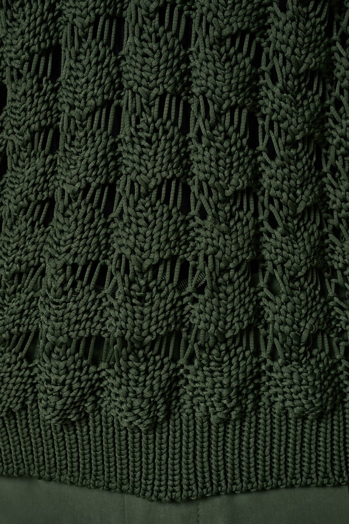 3/4 SLEEVE SWEATER